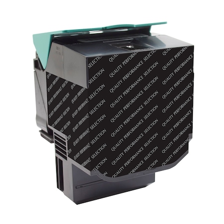 Mse Remanufactured High Yield Black Toner Cartridge MSE022454016